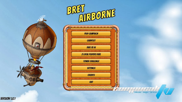 Bret Airborne PC Full