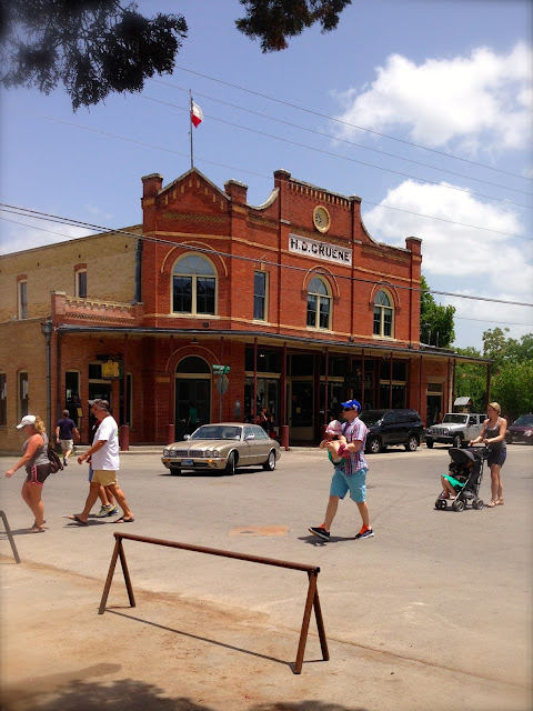 Gruene Mercantile Building
