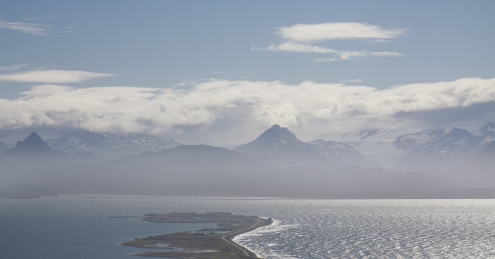 Oh, The Places We Went Homer, AK Activities