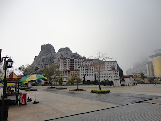 Macau Fisherman's Wharf vulcania