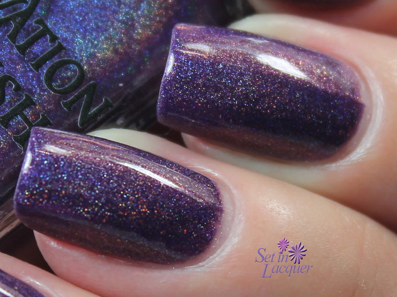 Elevation Polish - Dusk @ Hovd Elevation Polish - Dusk @ Hovd