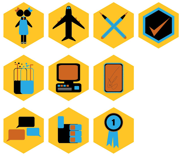 Fonts after Six: Bucket List