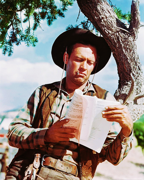 IAV El Oro de William Holden