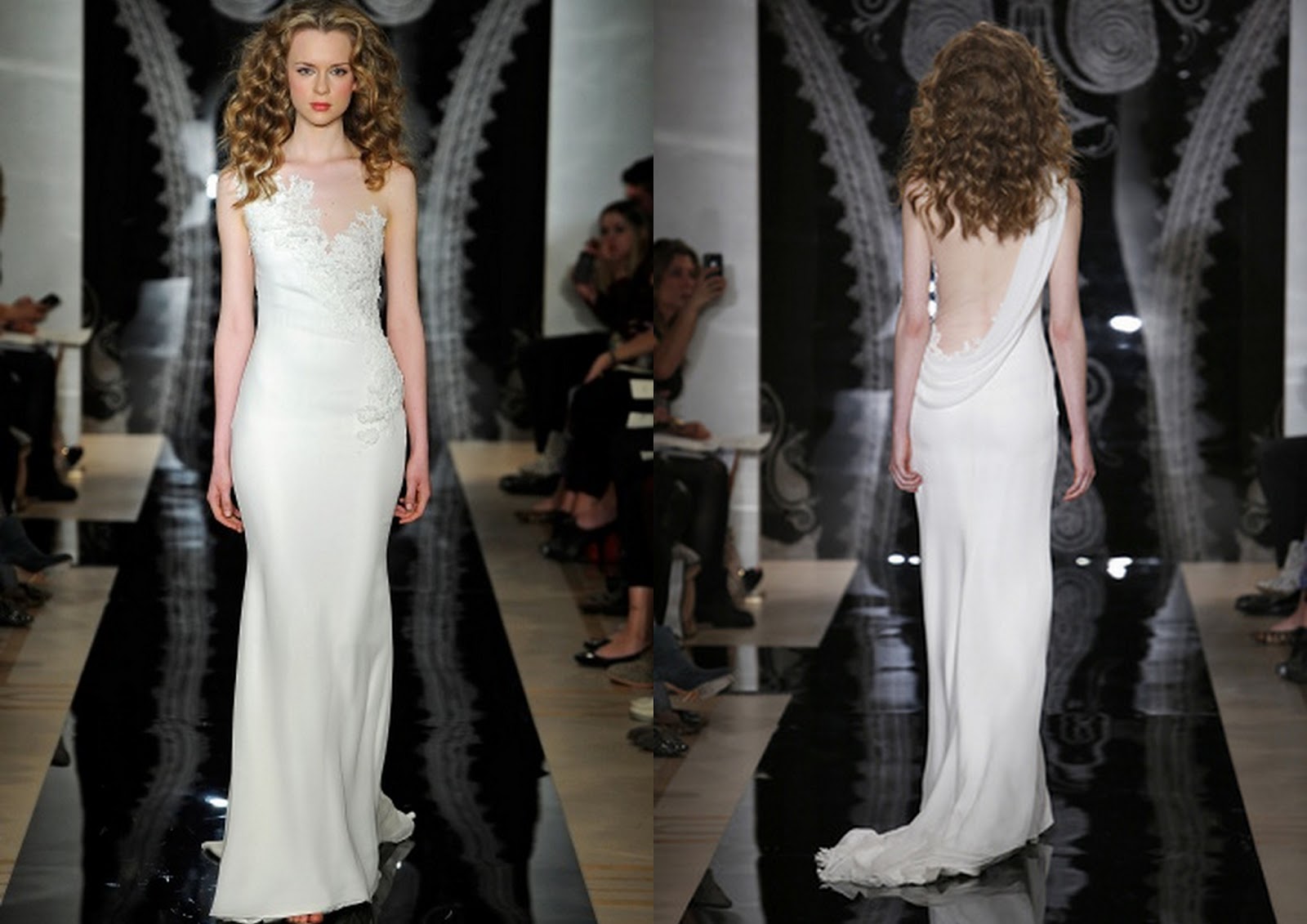 Color Trends In Wedding Dresses Color Trends In Wedding Dresses