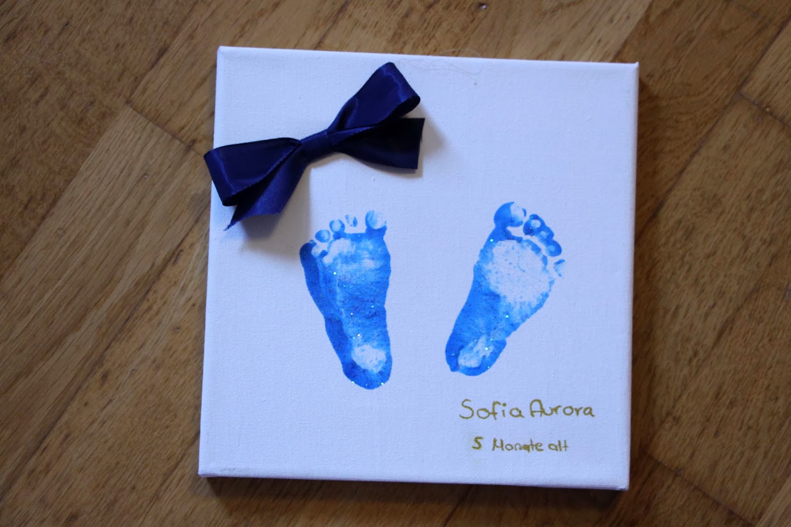 Amelie Von Maubeuge Diy Babyfusse