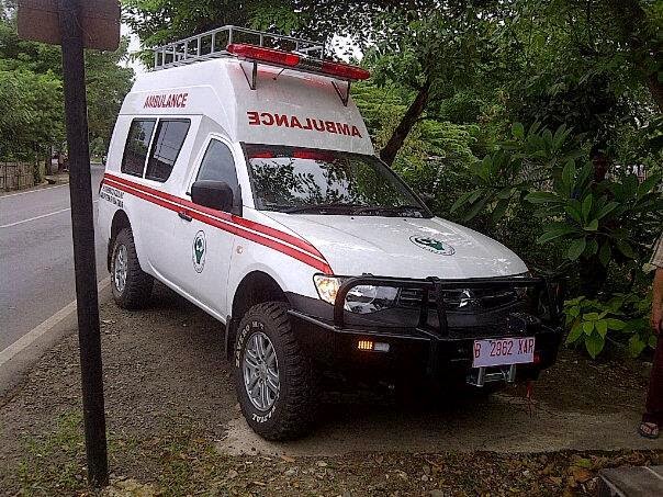 Ambulance Specialist
