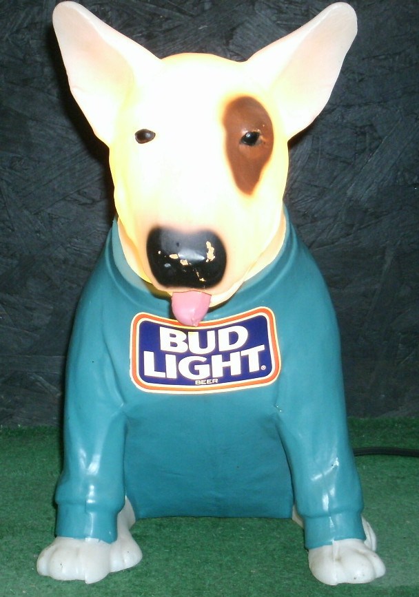 spuds mackenzie merchandise vintage beer collectibles