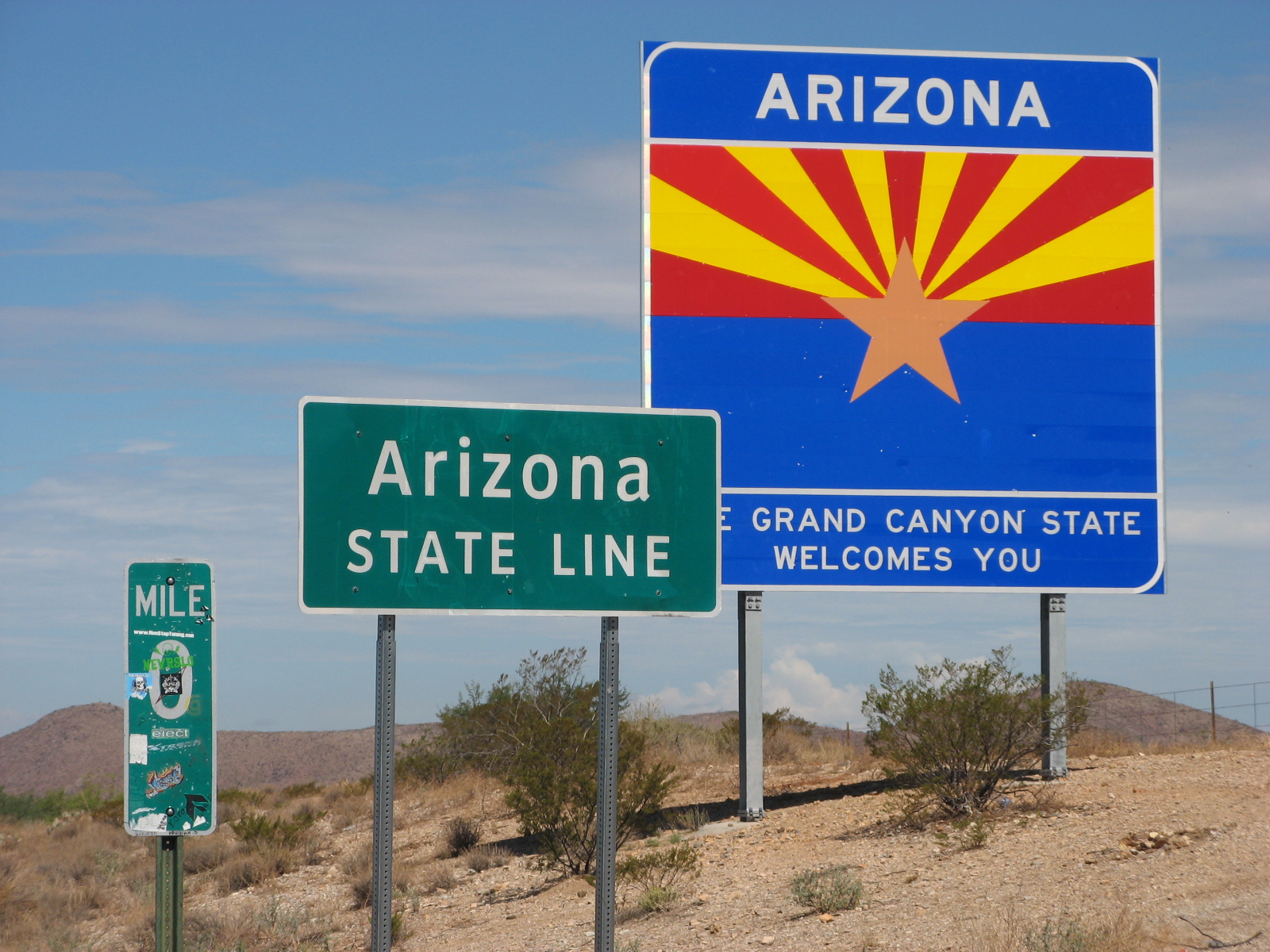 Cycle of a Lifetime Day 40 Lordsburg, NM Willcox, AZ 73.5 Miles