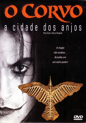 O Corvo: Cidade dos Anjos O Corvo: Cidade dos Anjos
