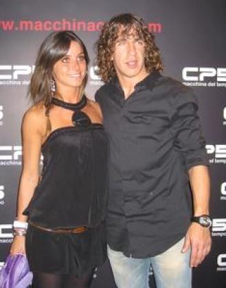 Novias De Futbolistas