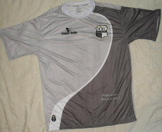 NovOperrio Futebol Clube-MS - Uniformes - 2011/12 UG2+F