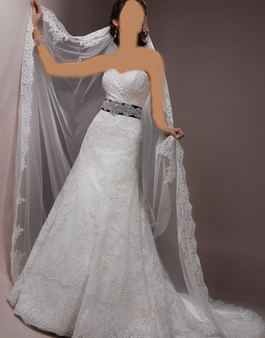 Modern Wedding Dresses 2012