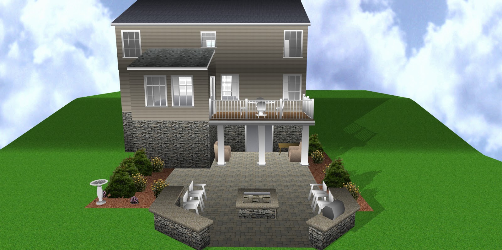 Sienna model home Sienna model home