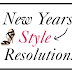 2014 New Year Style Resolutions