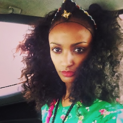 Tigray girls