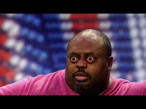 Popping Eyeballs Out