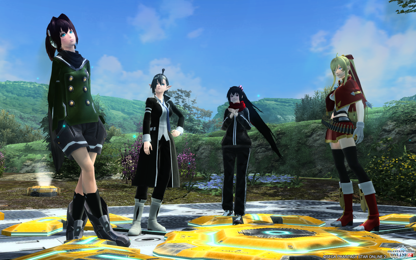 Tanasinn ゴレンジャイ