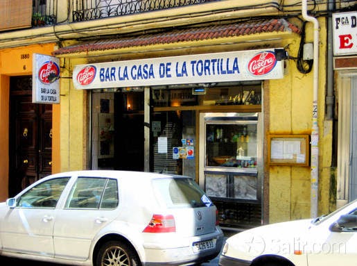 Garitos de madrid. tapas, bares, restaurantes y discos.: la casa ... Banqueta creativo Bajas