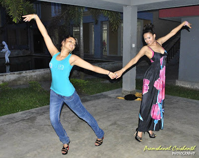 Miss Sri Lankan 2011 Unseen Hot Photos