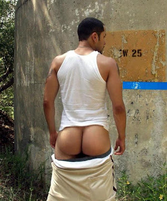 Nude Gangsta Butts