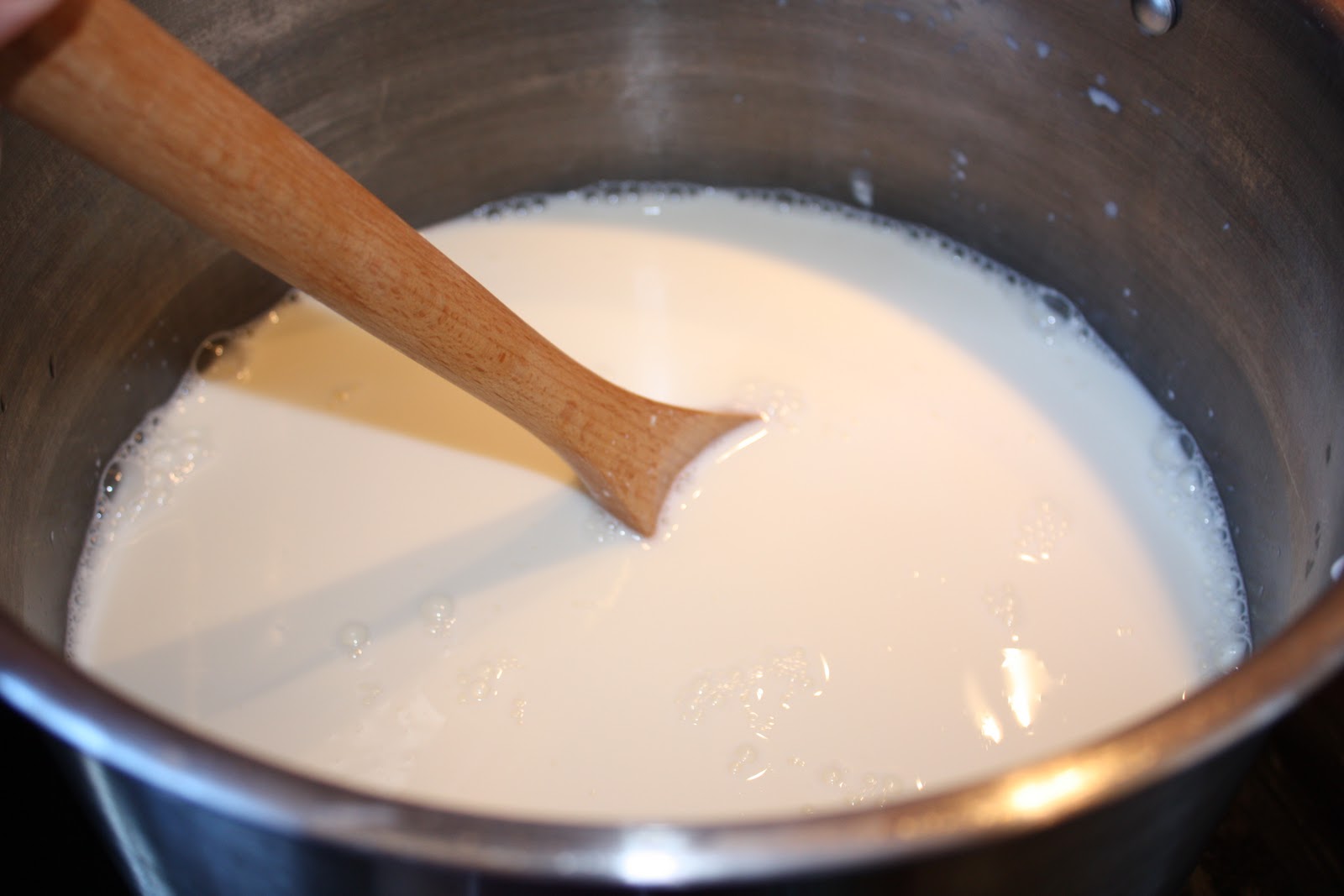 Homesteading At Redtail Ridge Mozzarella Cheese