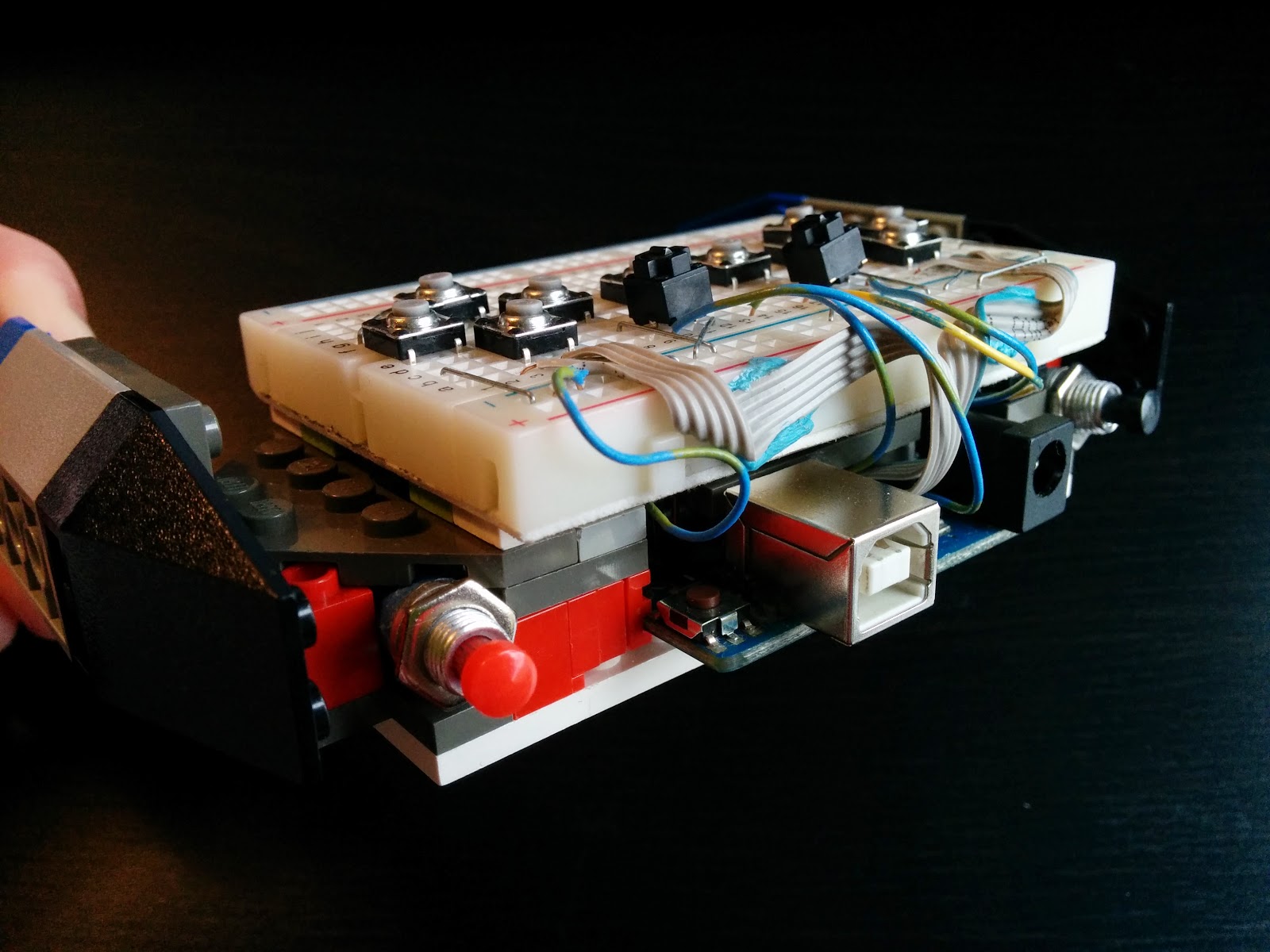 Bumper switches