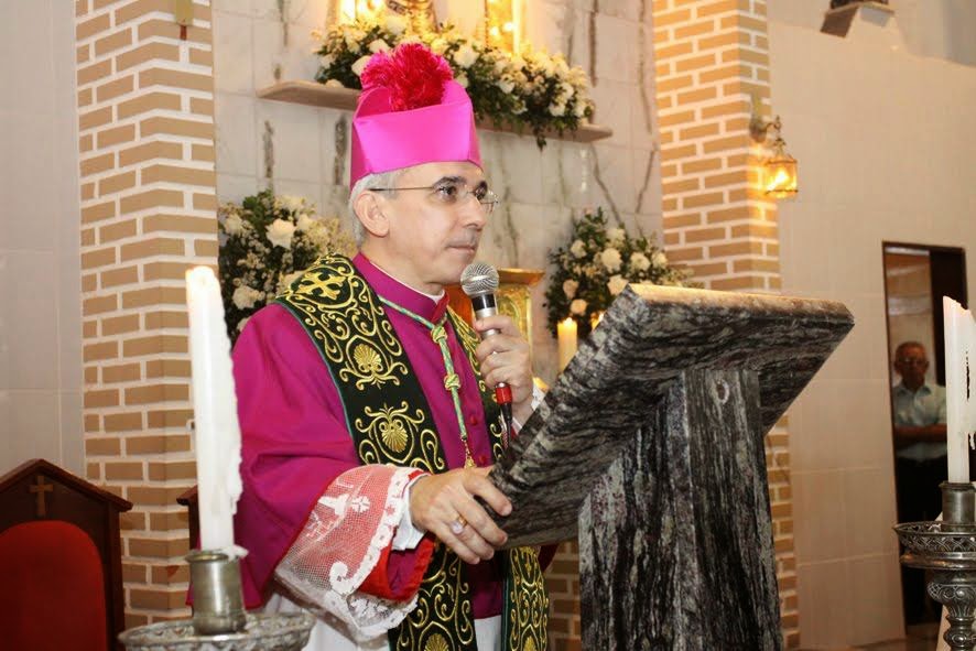 Pílulas Litúrgicas Dom Henrique Soares nomeado Bispo de Palmares (PE)