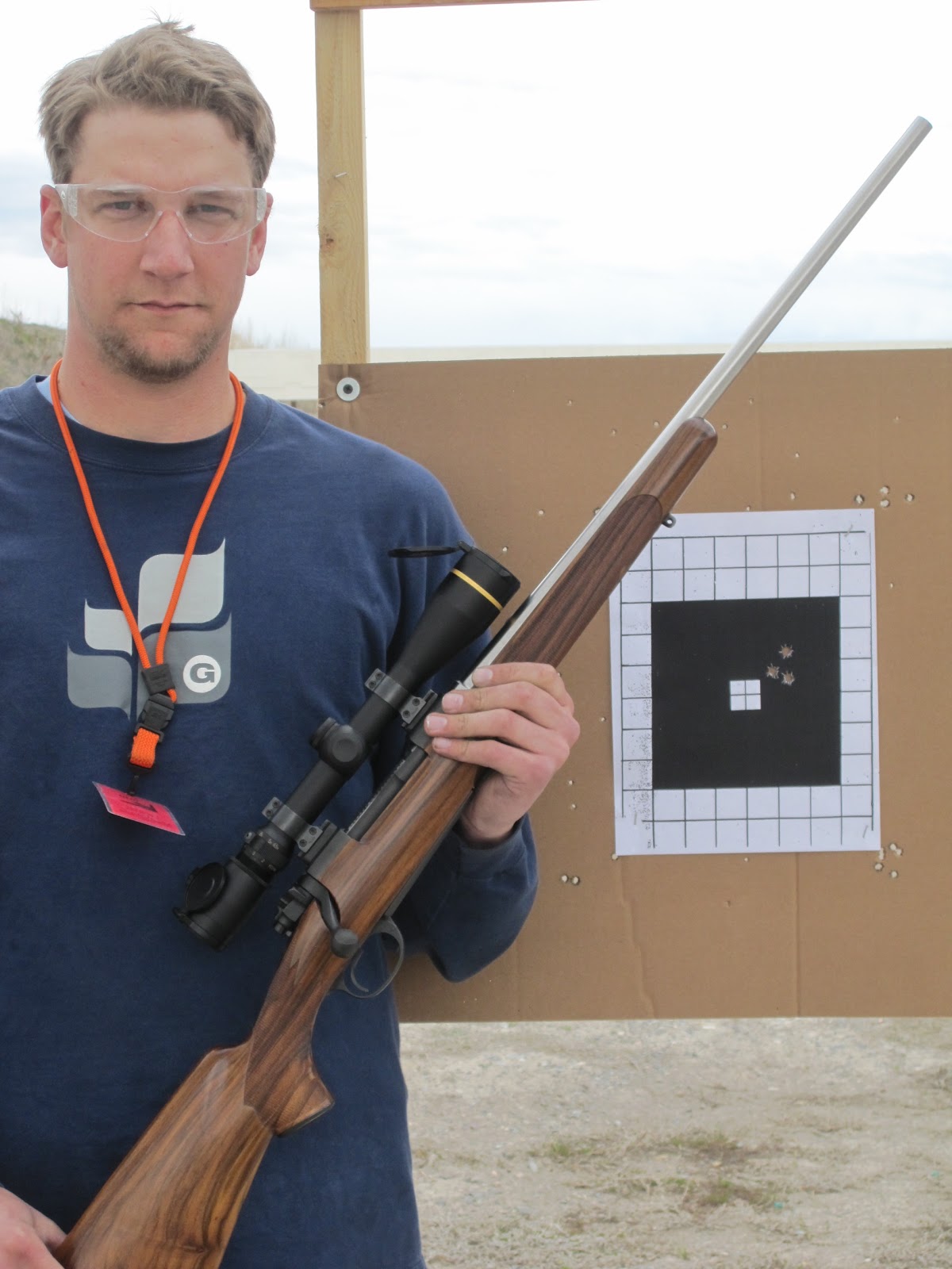 D'Arcy Echols & Co. Classic Rifle Upgrades