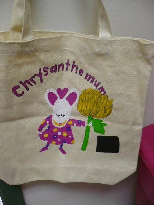 Mrs. Estes' Kindergarten Literacy Bags