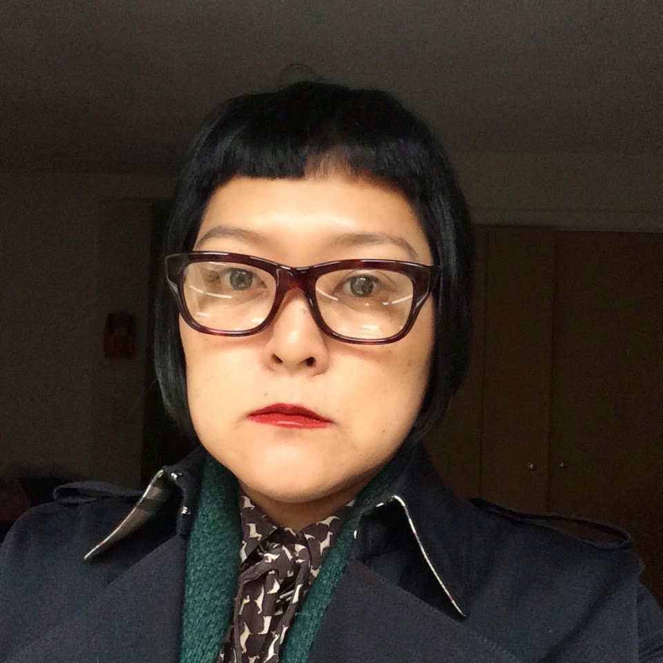 Channelling my inner Fashion Editor