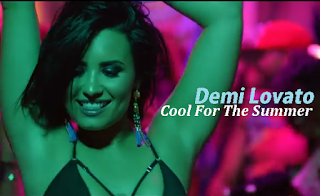 Lyrics Demi Lovato - Cool For The Summer