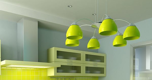 Muebles y Decoración de Interiores - DEMODI : Cocinas de Color Verde