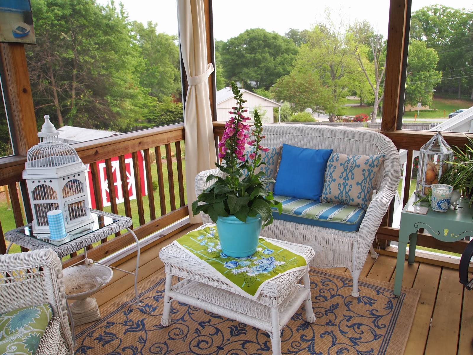 My Top 10 Bohemianinspired Porch Picks The House of Boho