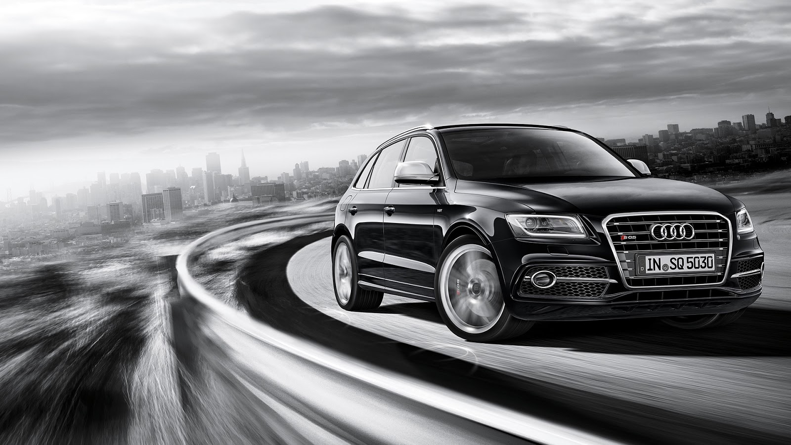 Audi SQ5 TDI competition Audi SQ5 TDI competition