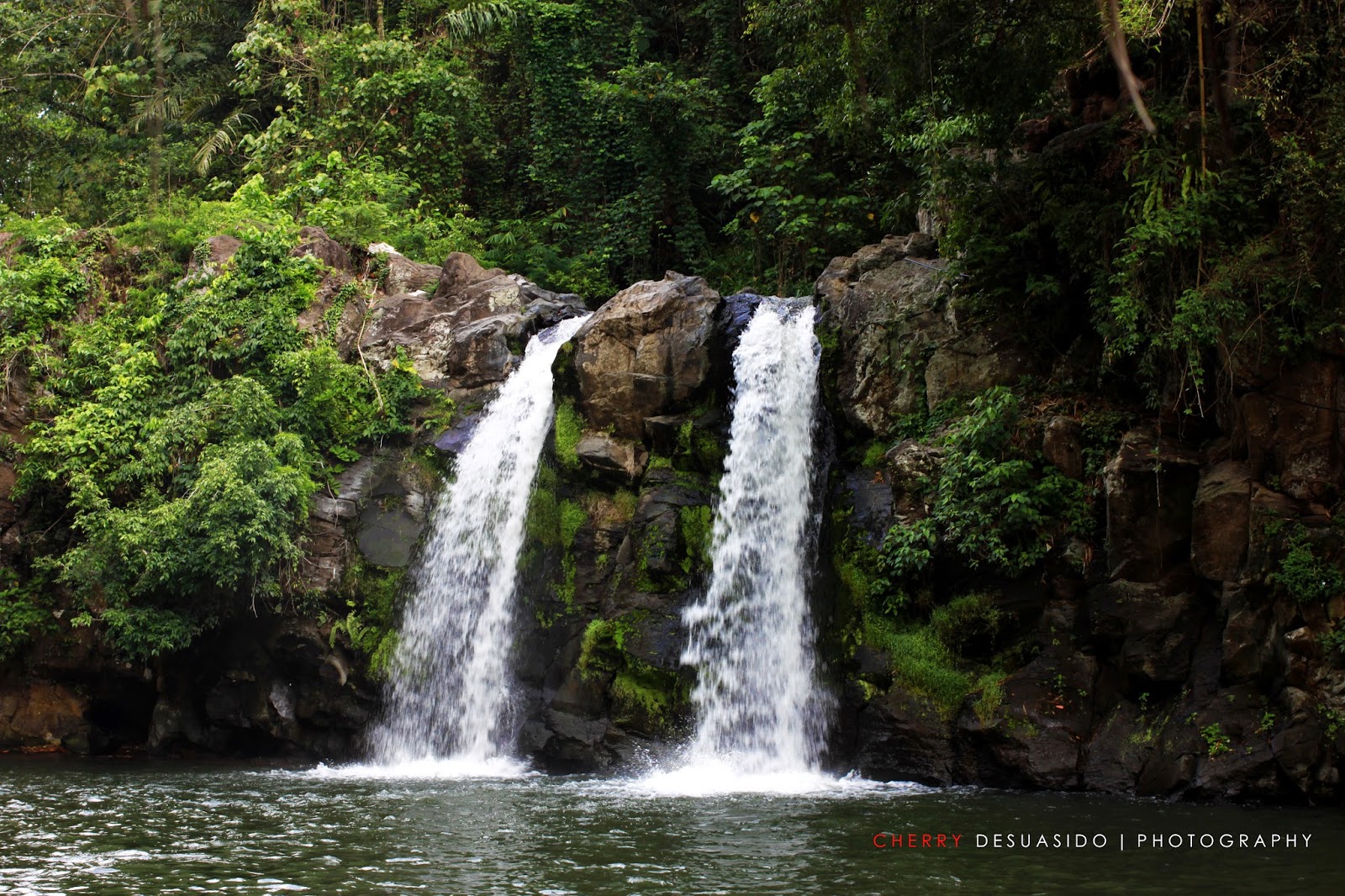 Bunga Falls
