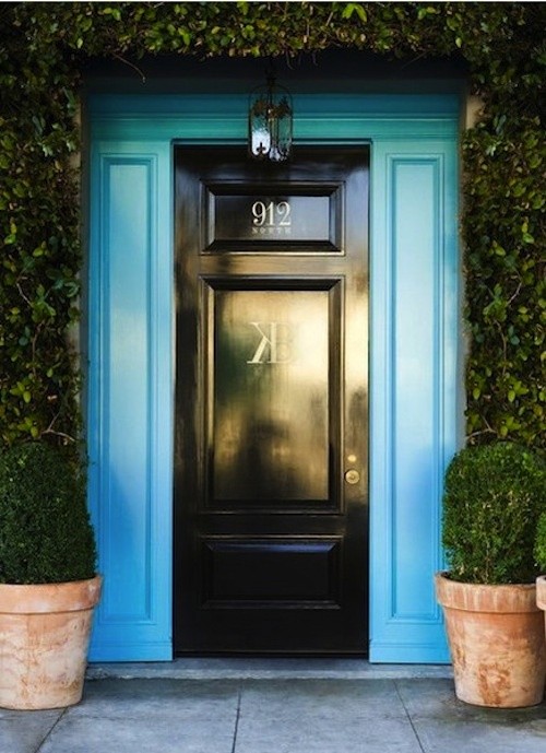 Heather Fulkerson Interiors: Atlanta Interior Designer: DIY Door Designs...