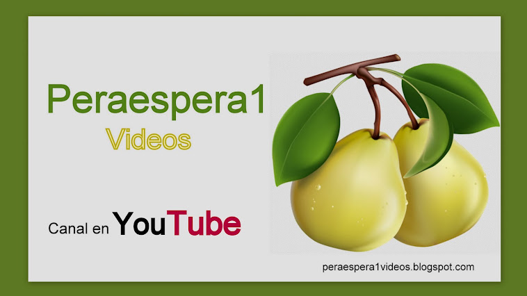 PERAESPERA1 videos
