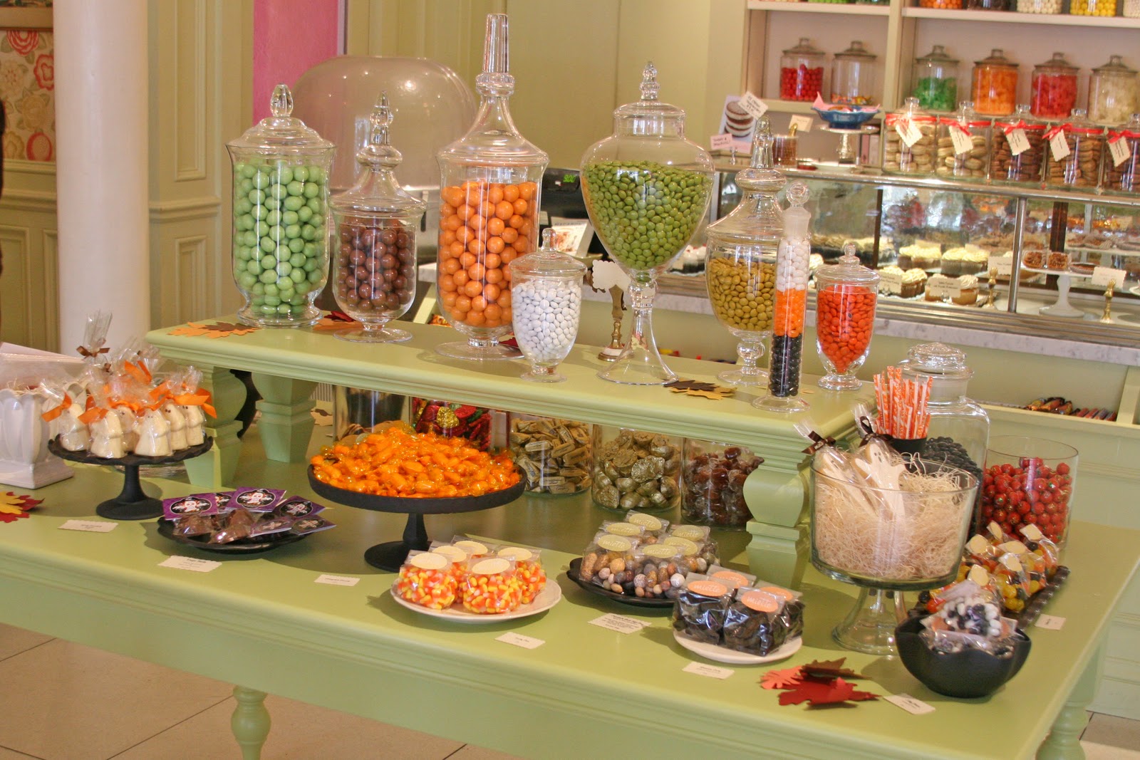 Sweet Places {Miette, San Francisco} Glorious Treats