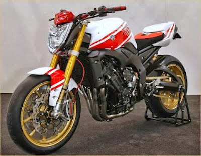 gambar modivikasi motor vixion