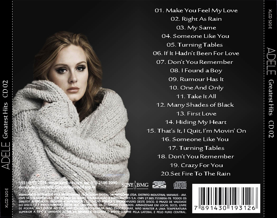 Adele Live At The Royal Albert Hall Download Cd Gratis