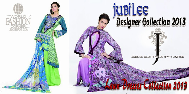 Jubilee Designer Collection 2013