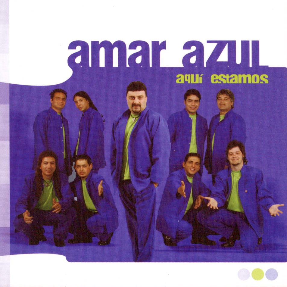 industriales cumbia amar azul aqui estamos 2005 industriales cumbia amar azul aqui estamos 2005