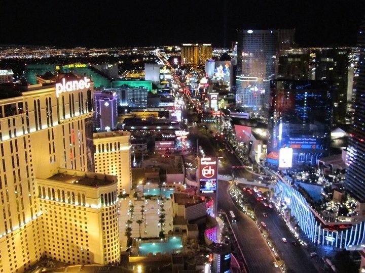 Buy a condo near the strip in Las Vegas