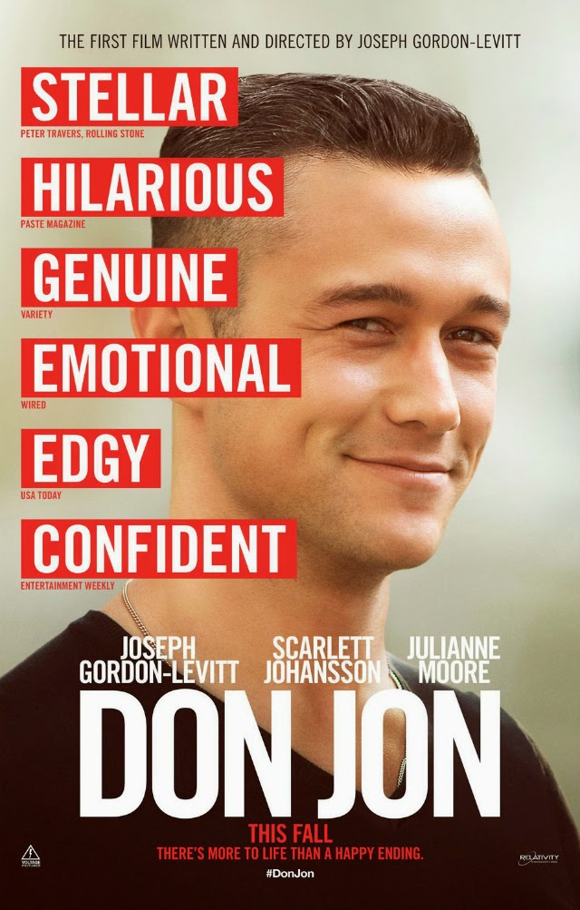 La película Don Jon ( Un atrevido Don Juan ) La película Don Jon ( Un atrevido Don Juan )