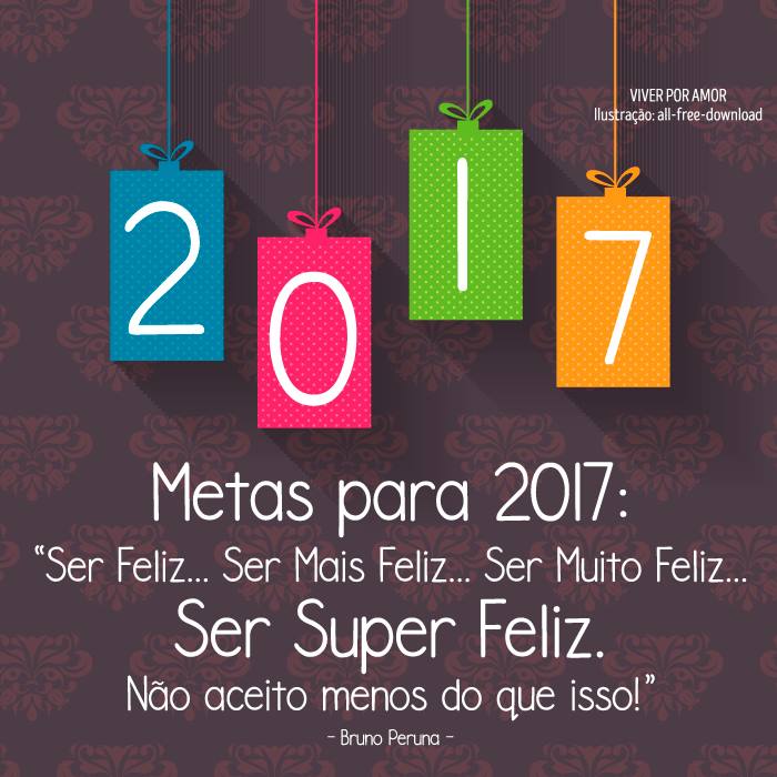 FELIZ 2017