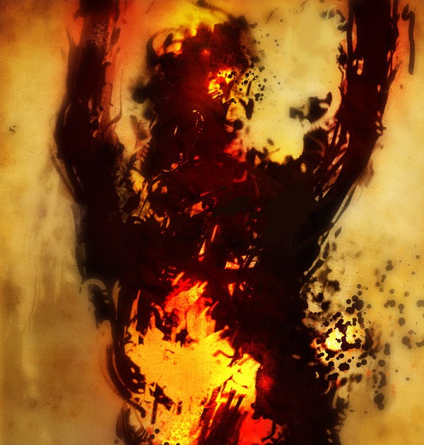 Paradox: SPONTANEOUS HUMAN COMBUSTION