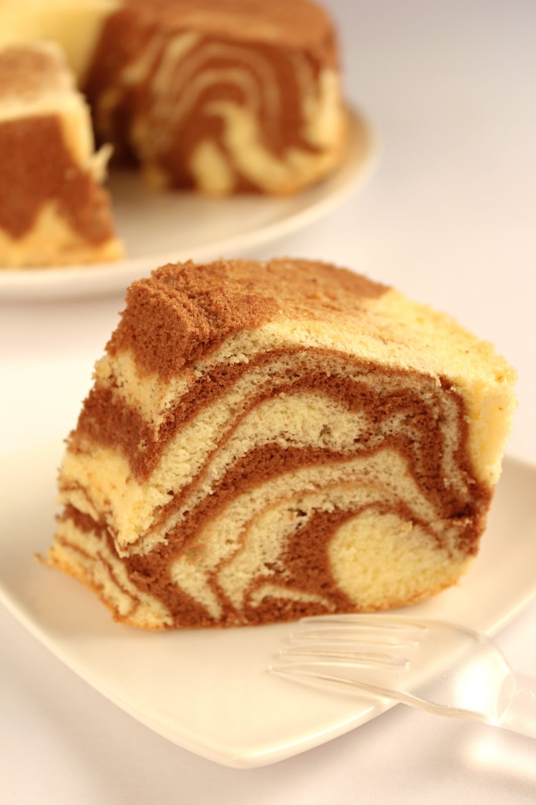 ac_cuisine_dairy Marble Chiffon Cake