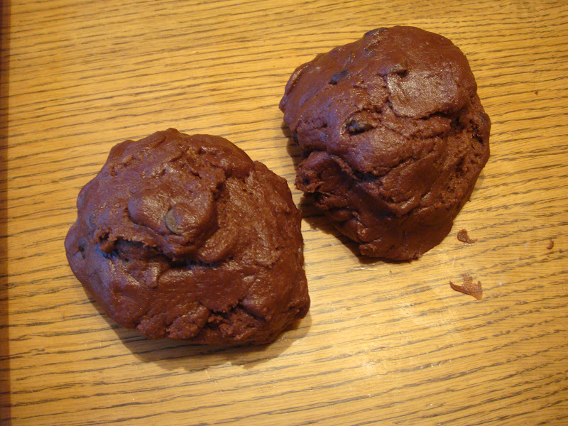 Happiness is Sweet Recipe Brownie Biscotti