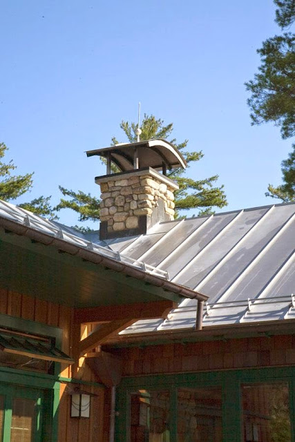 Metal Roofing Picture