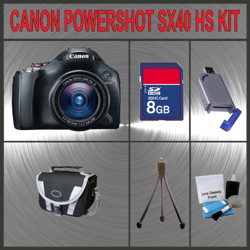 Canon PowerShot SX40 HS Review Hareem`s World